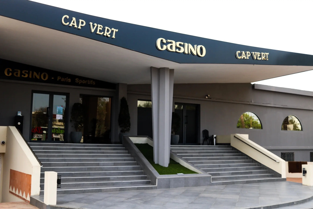 Casino du Cap Vert-Aiport Hotel
