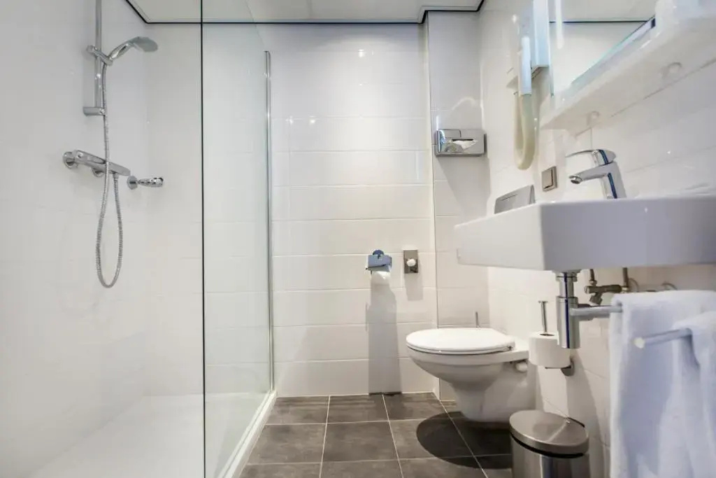Die Port van Cleve Hotel - Chambres