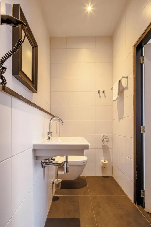 Grand Hotel Alkmaar - Chambres