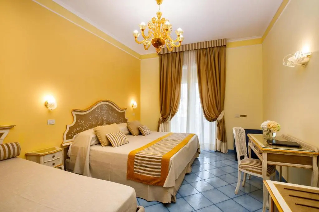 Hotel Zi Teresa Room Type - ROOM, DOUBLE OR TWIN BED, BALCONY