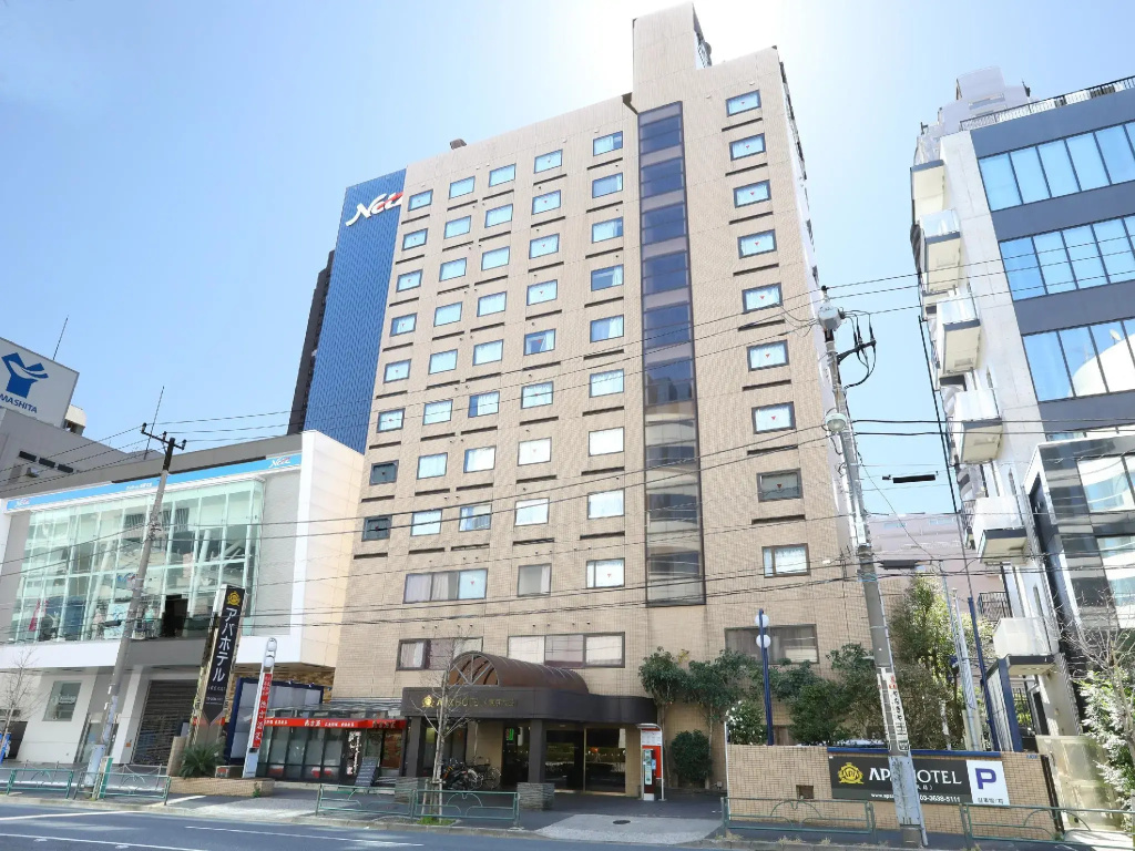 APA Hotel Tokyo Ojima — фото