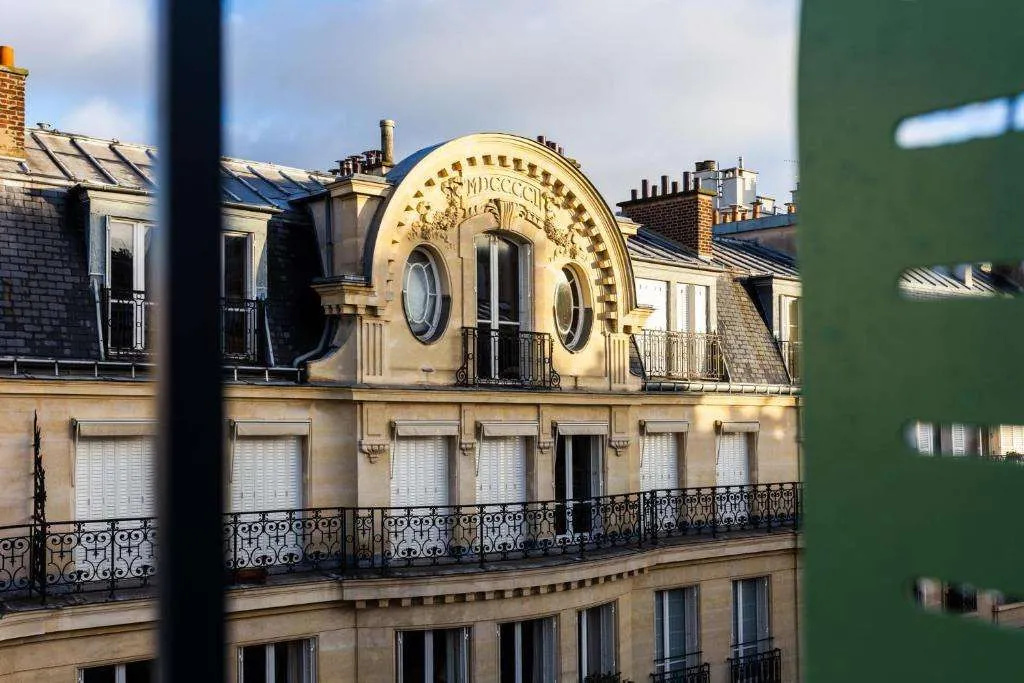 Hôtel Bonsoir Madame