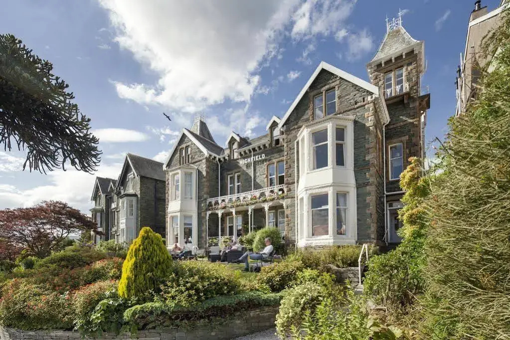 The Highfield Hotel