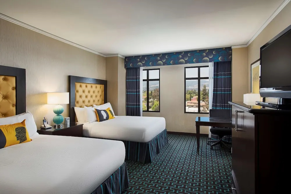 Superior Quadruple room with mountain view