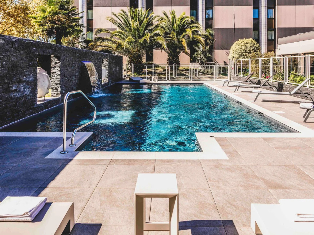 Mercure Pau Palais Sports - Général