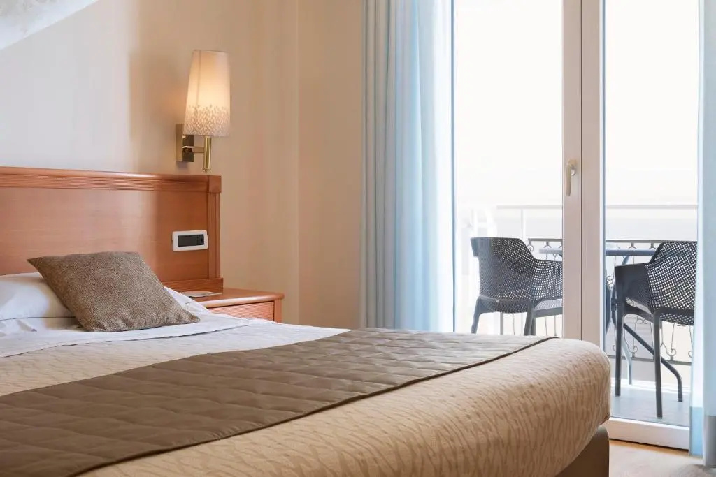 Hotel Torino Wellness & Spa - Chambres