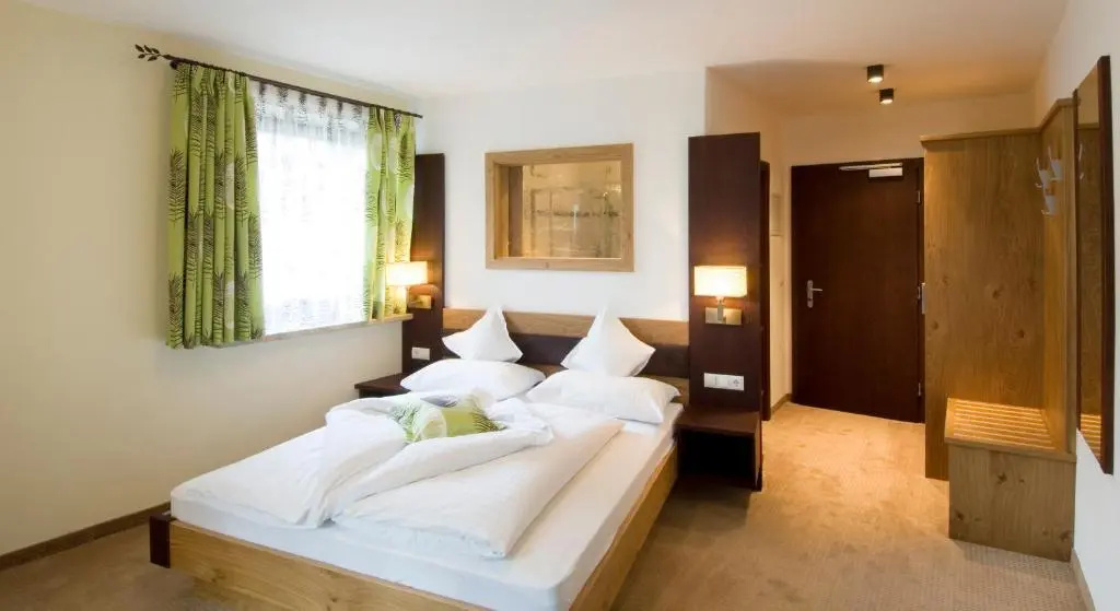Martinerhof's Brauhotel - Chambres