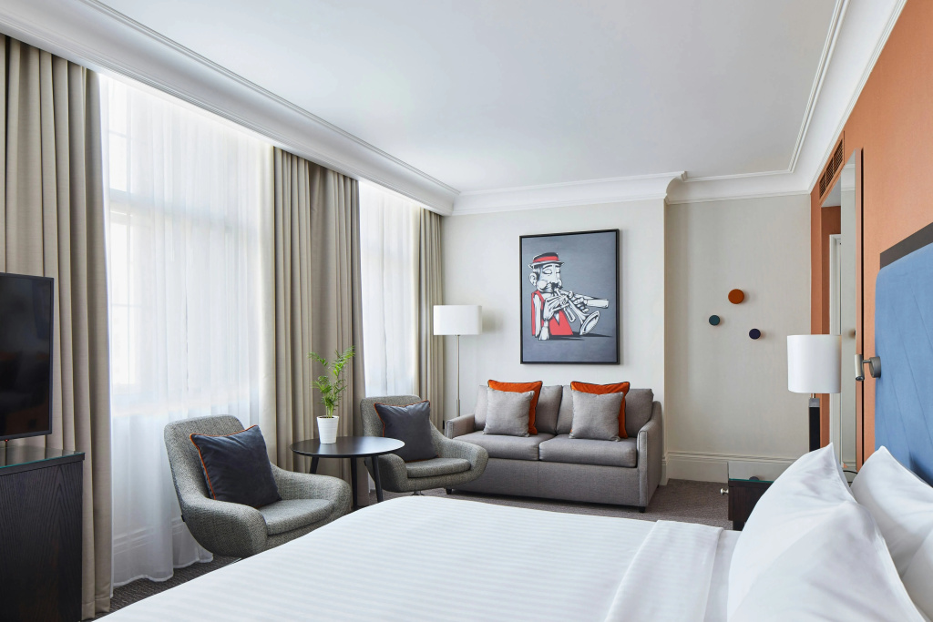 Bristol Marriott Royal Hotel - Général