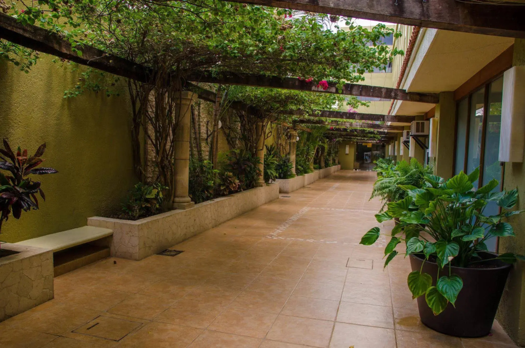 Hotel Casa Colonial Cozumel - Général