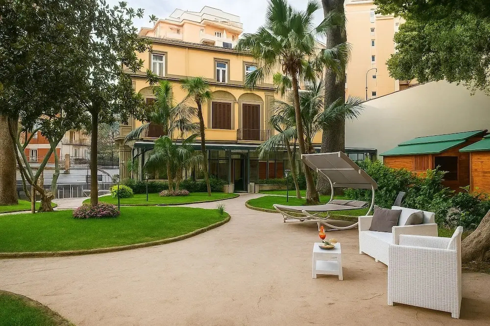 Hotiday Napoli Capodimonte