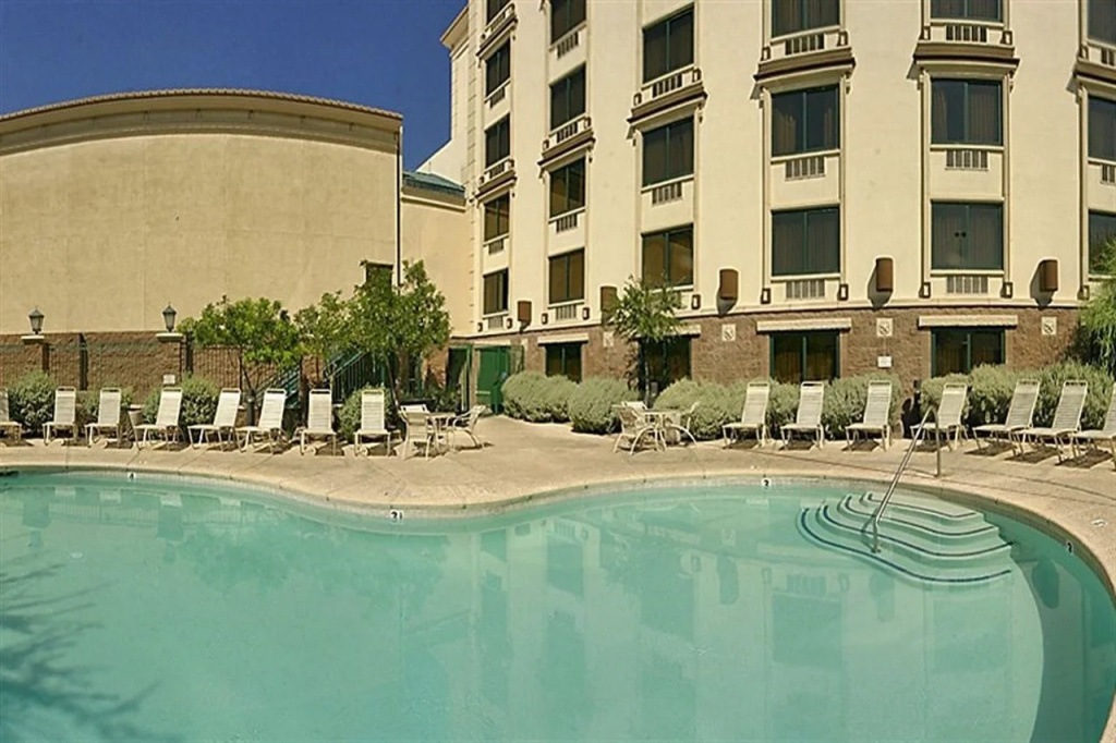 Texas Station Gambling Hall & Hotel - Général