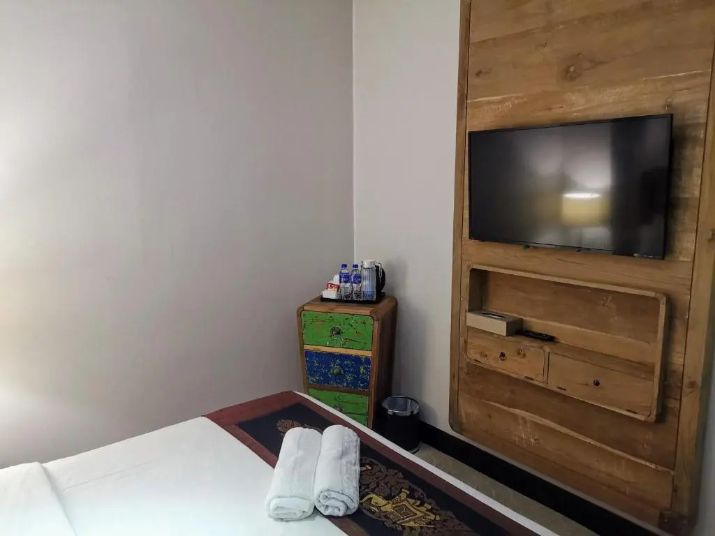 1825 Gallery Hotel - Chambres