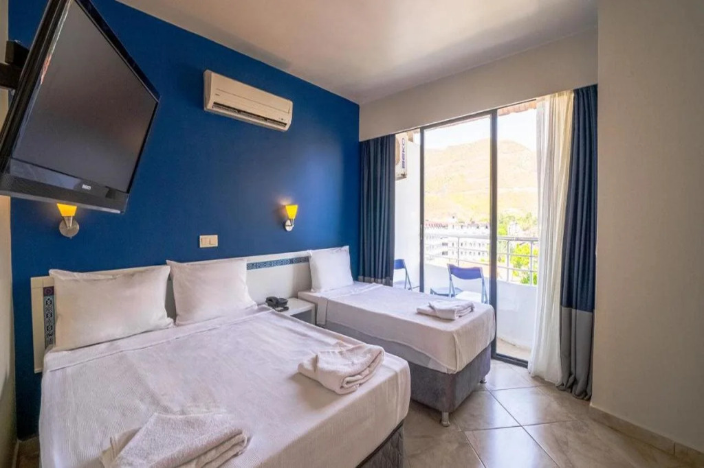 Отель Verde — фото 4