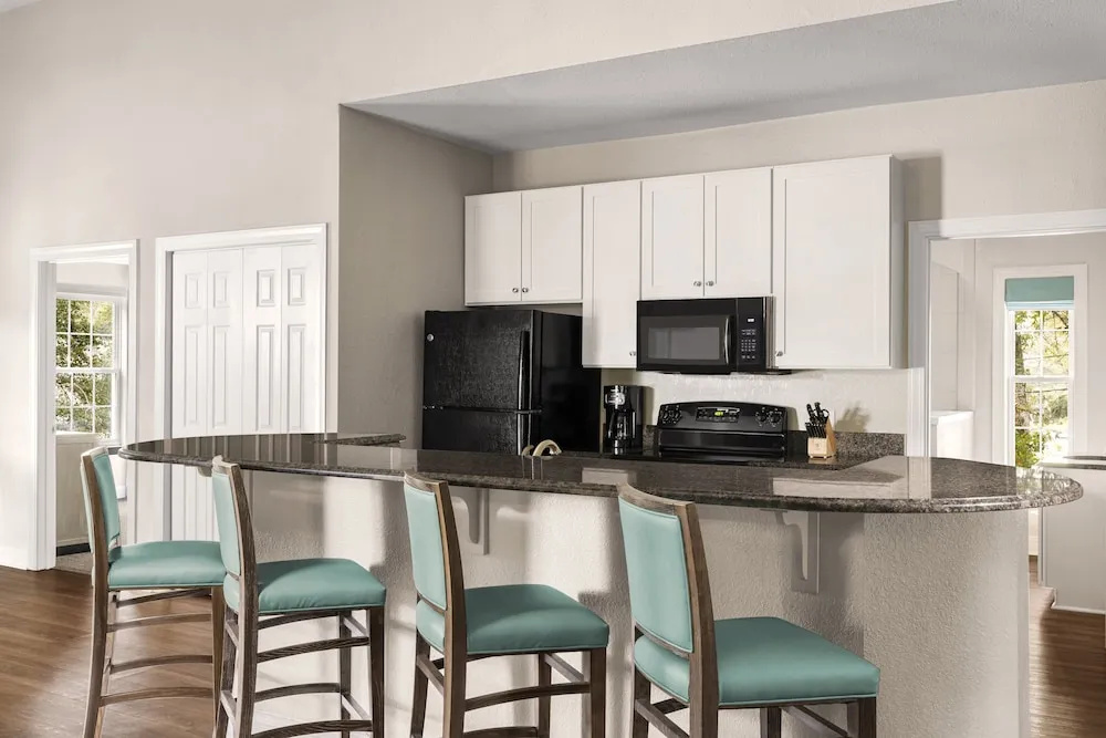 Club Wyndham at the Cottages - Chambres
