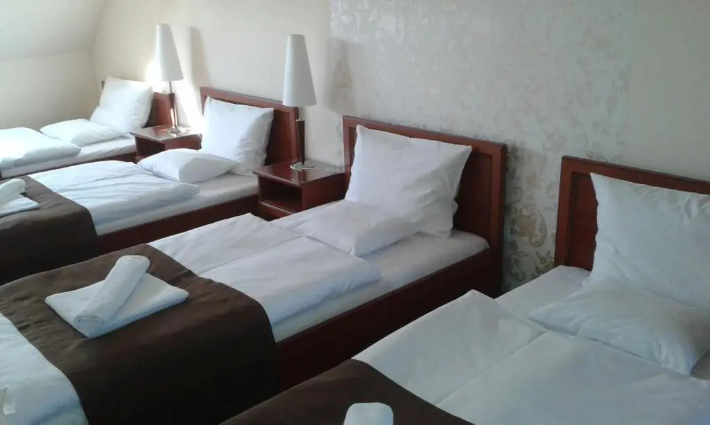 Hotel Brill Orosháza - Chambres