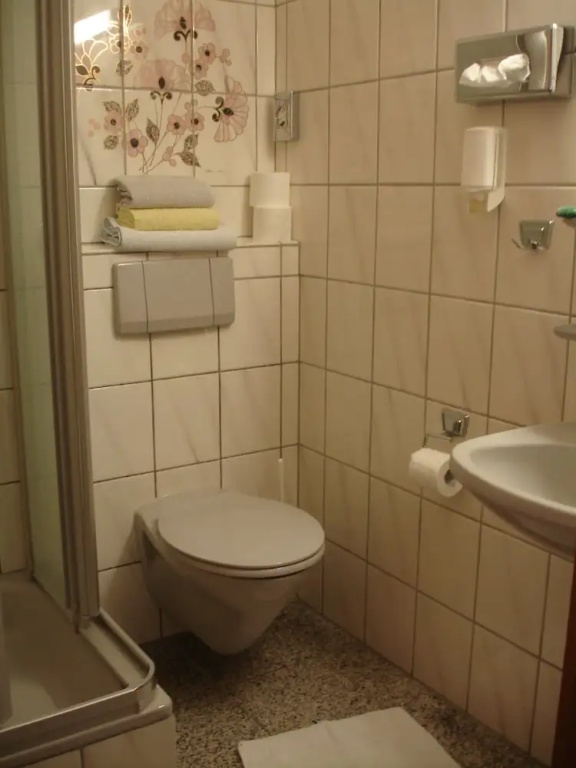 Hotel Zum Rehberg - Chambres