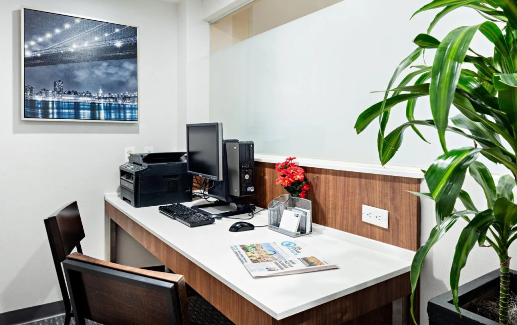 Holiday Inn Express Brooklyn - Général