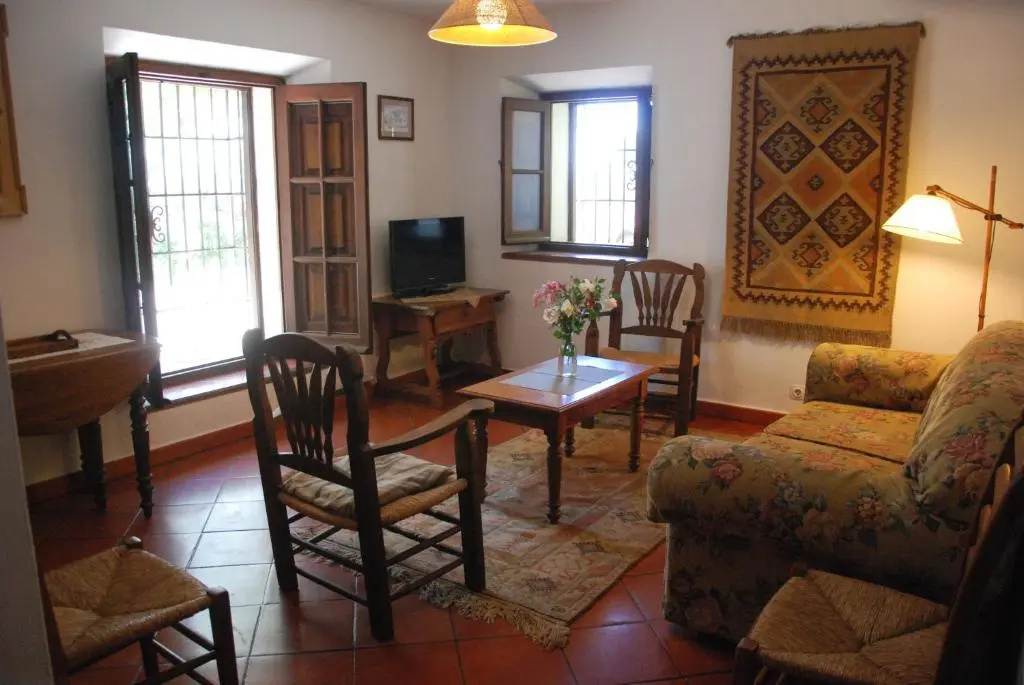 Cortijo Prado Toro - Chambres