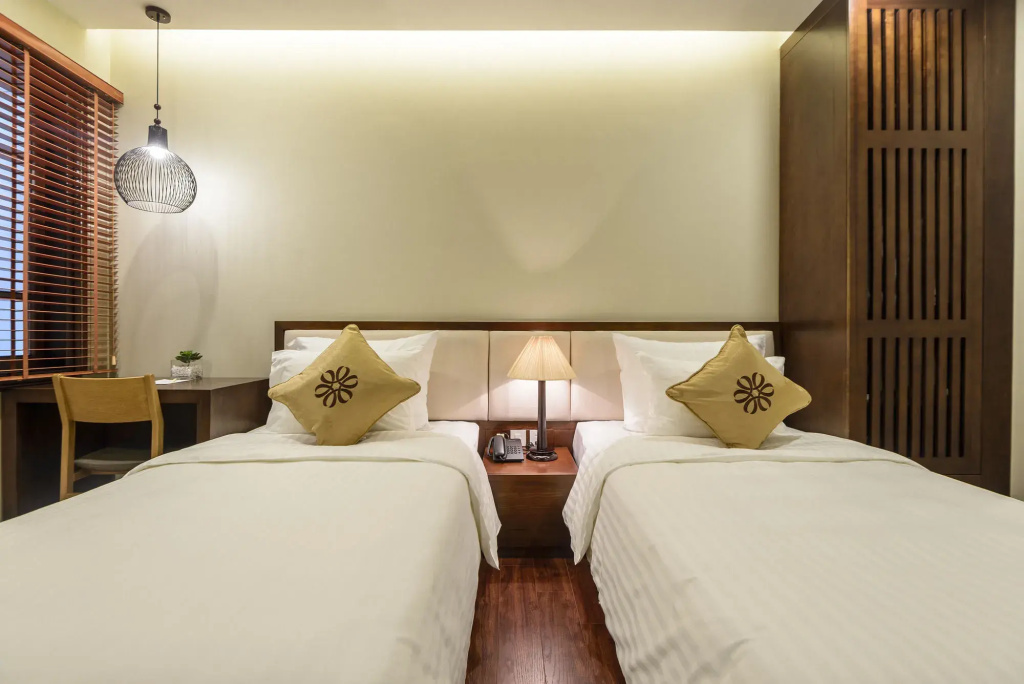 Midori Boutique Hotel - Général