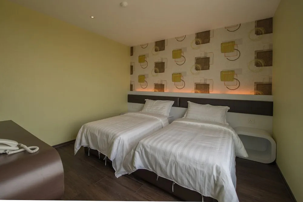Riverfront Sentral Boutique Hotel - Chambres