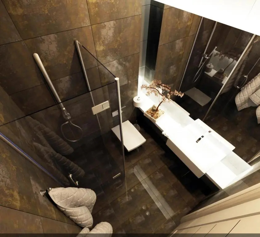 Hotel Symfonia - Chambres
