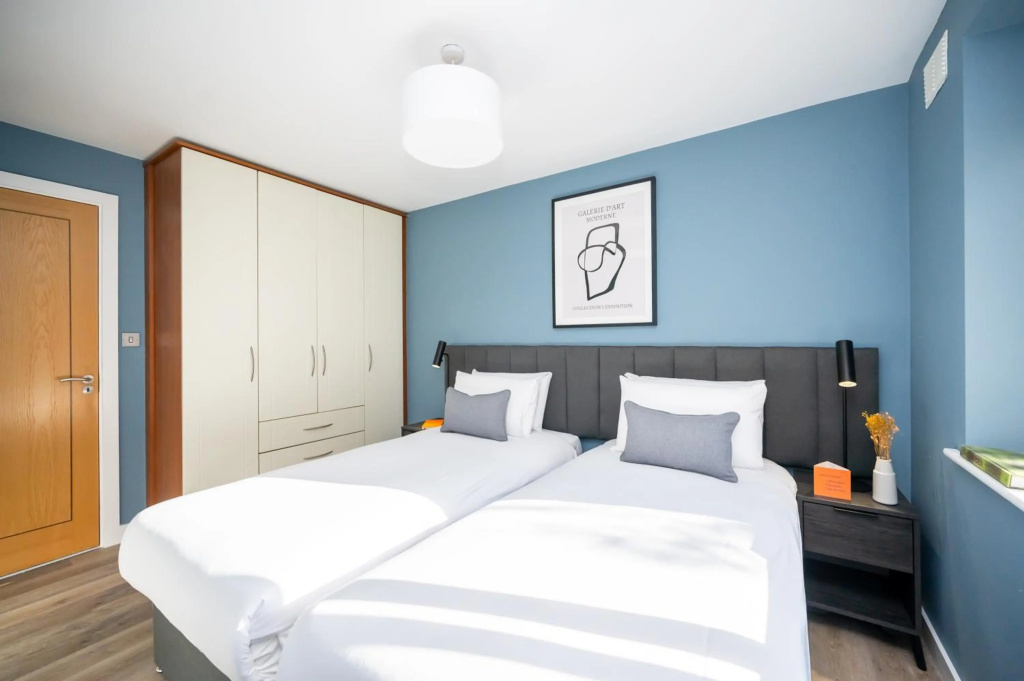 Staycity Aparthotels, Dublin, Saint Augustine Street - Général