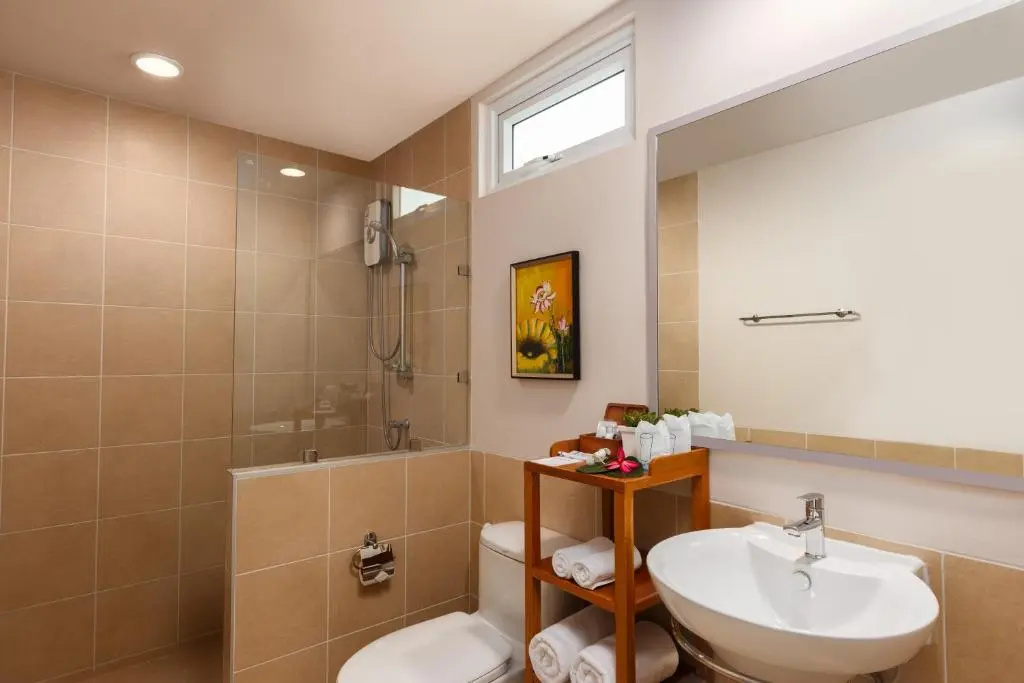 U Tiny Boutique Hotel Suvarnabhumi Bangkok - Chambres