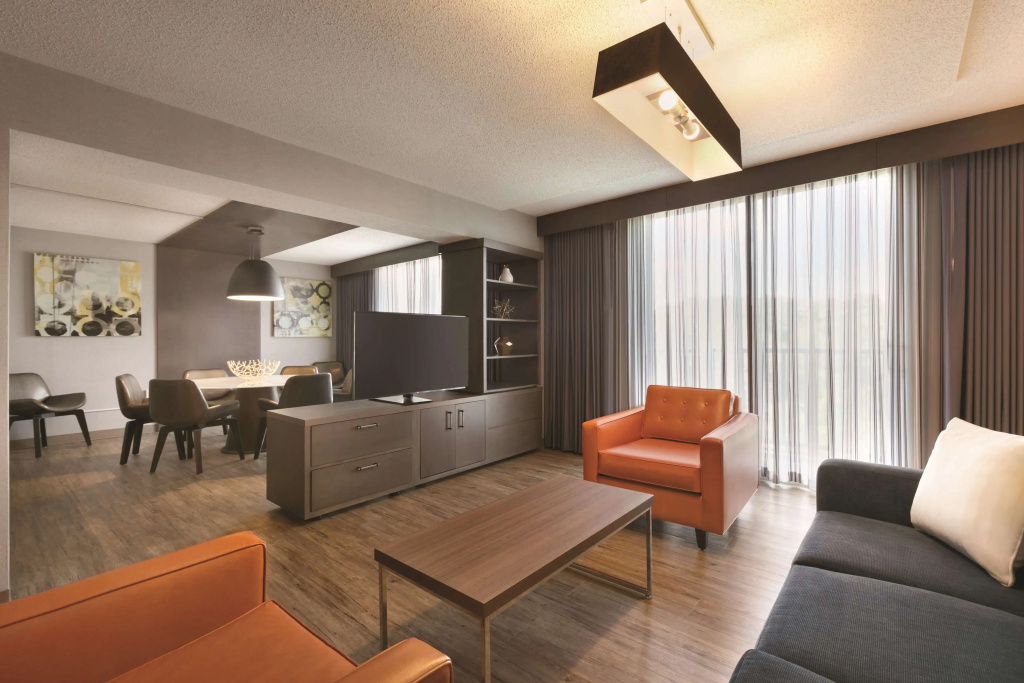Embassy Suites by Hilton Richmond - Général