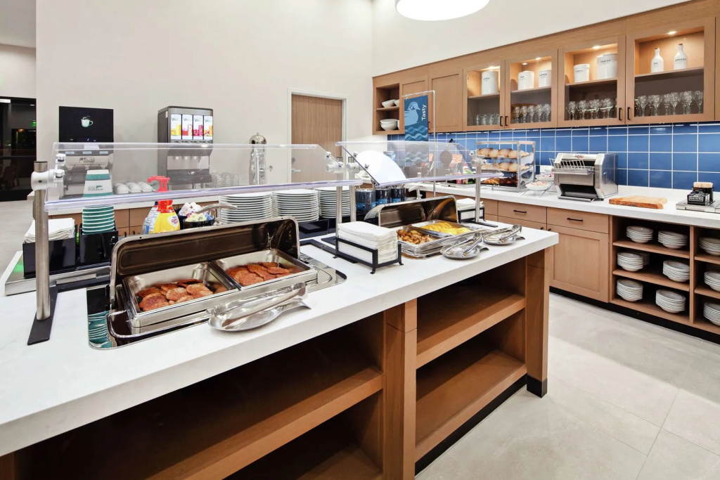 Homewood Suites by Hilton San Diego Central - Général
