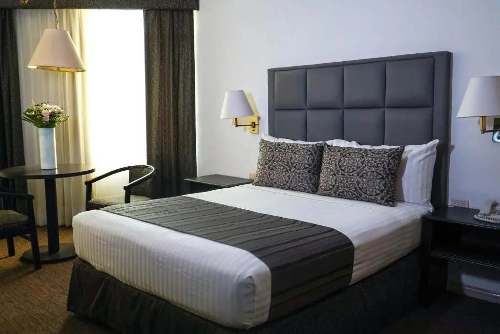 Superior Double room (full double bed)
