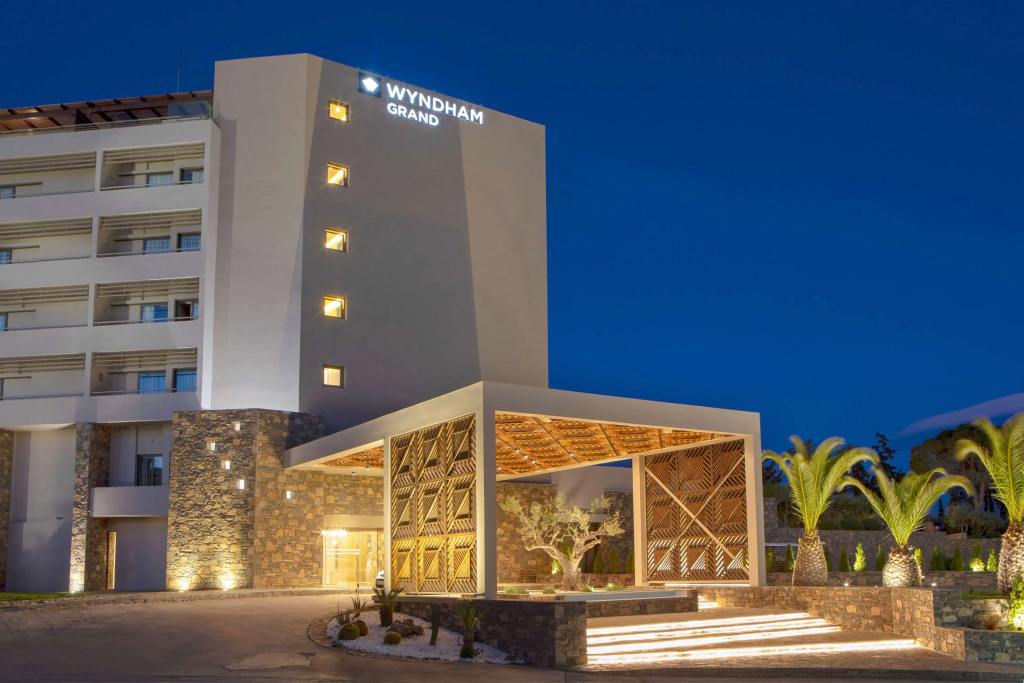 Курорт Mirabello Bay Luxury Resort — фото