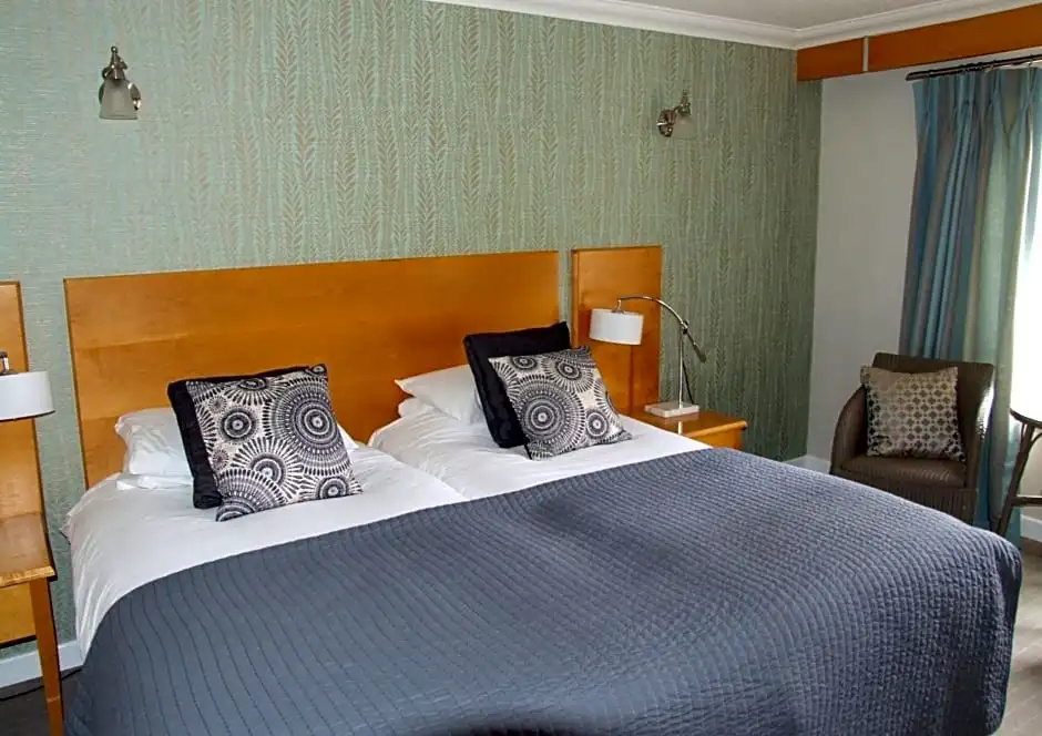 Stradey Park Hotel - Chambres