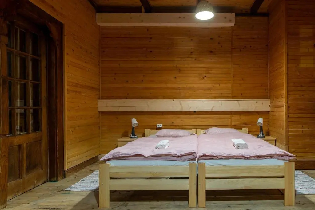 Standard Quadruple room with mountain view