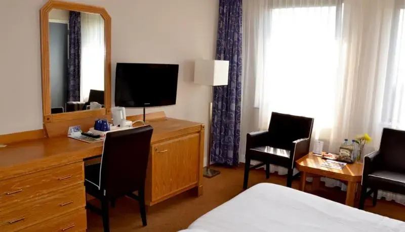 Fletcher Hotel-Restaurant Carlton - Chambres
