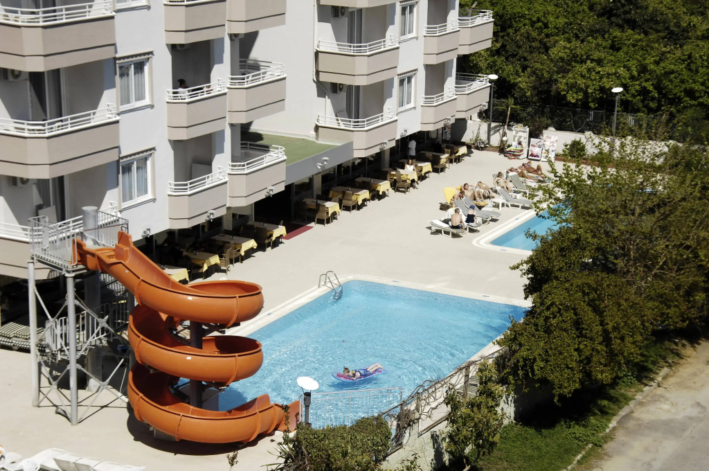 Sealine Hotel - Général