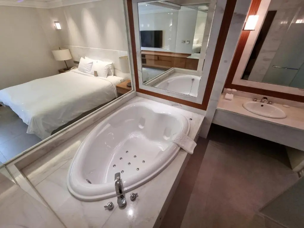 Pine Grove Hotel - Chambres