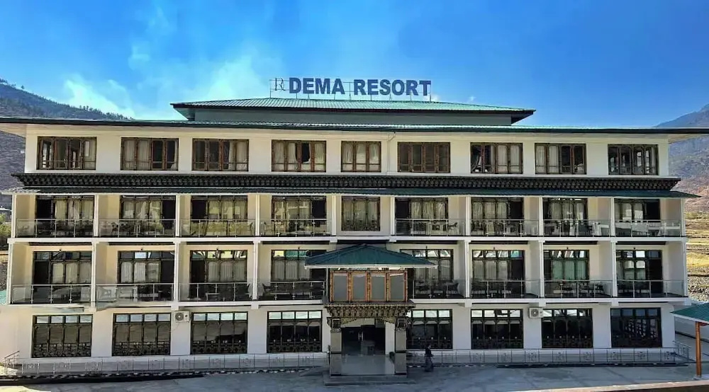 Dema Resort