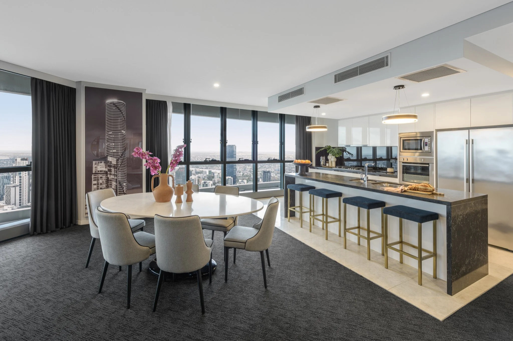 Meriton Suites Herschel Street, Brisbane - Général