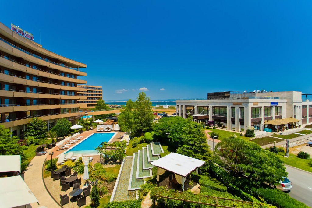 Grand Hotel Pomorie - фото 36