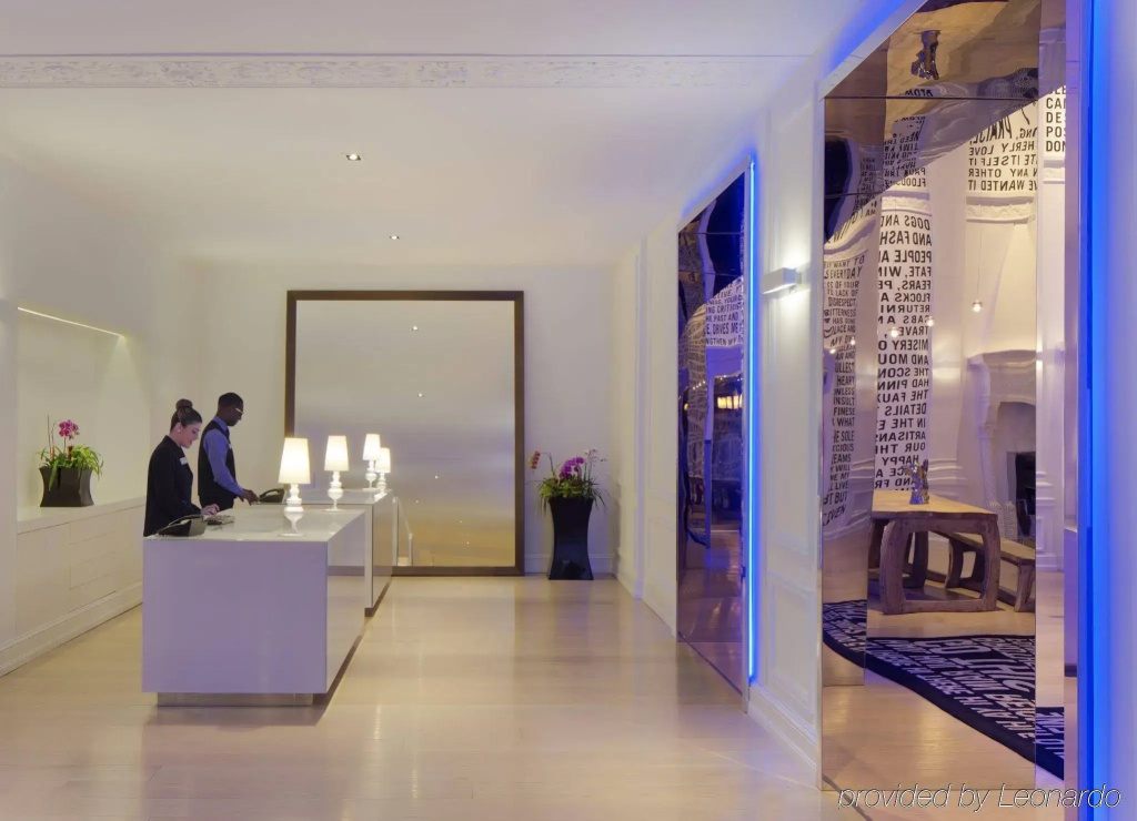 The Warwick Hotel Rittenhouse Square Philadelphia - Général