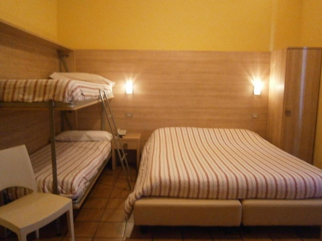 Hotel Chiara - Chambres