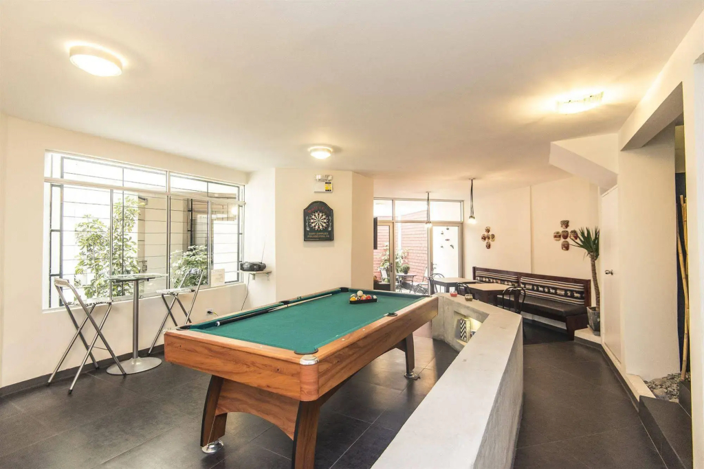 Wasi Airport Lima B&B - фото 21