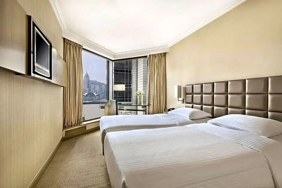 The Kowloon Hotel - Chambres