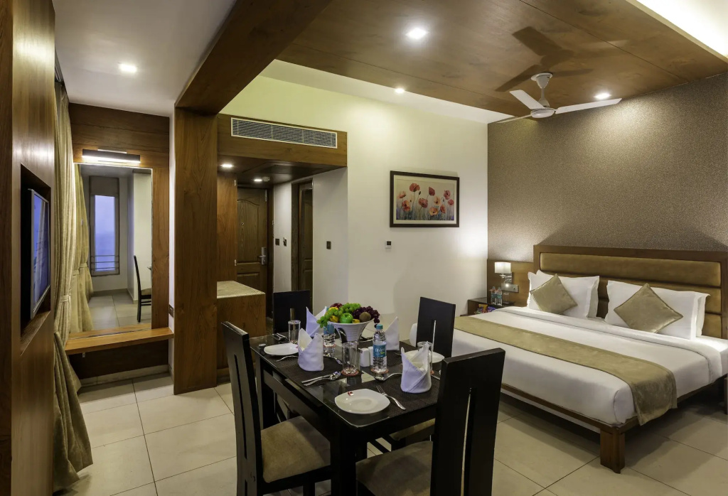 Dwarikadish Lords Eco Inn Dwarika - Général