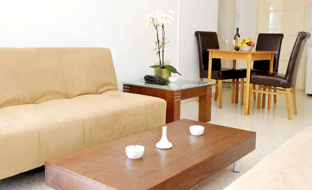 AlkioNest Hotel Apartments - Général