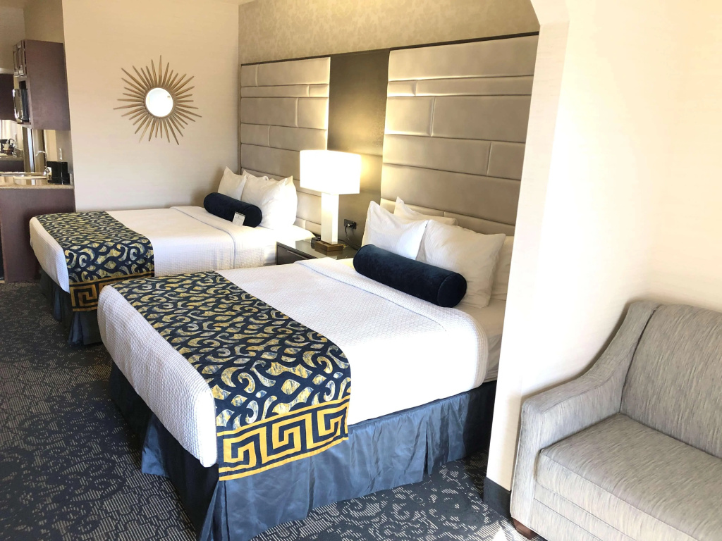 Best Western Plus Abbey Inn - Général