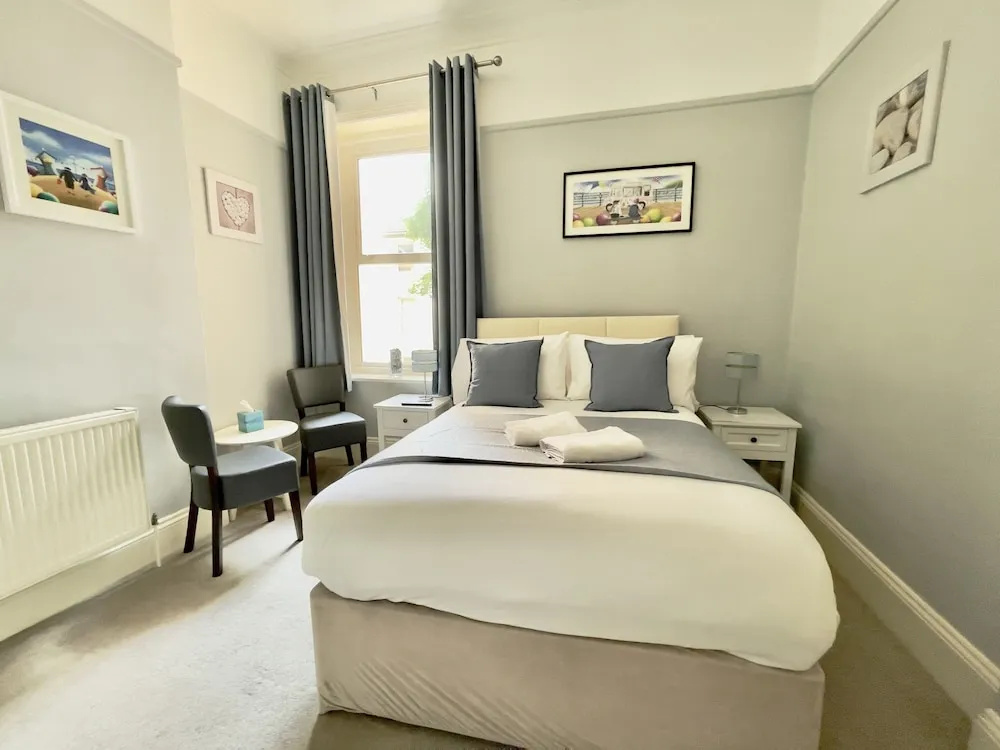The Hedley Townhouse - Chambres