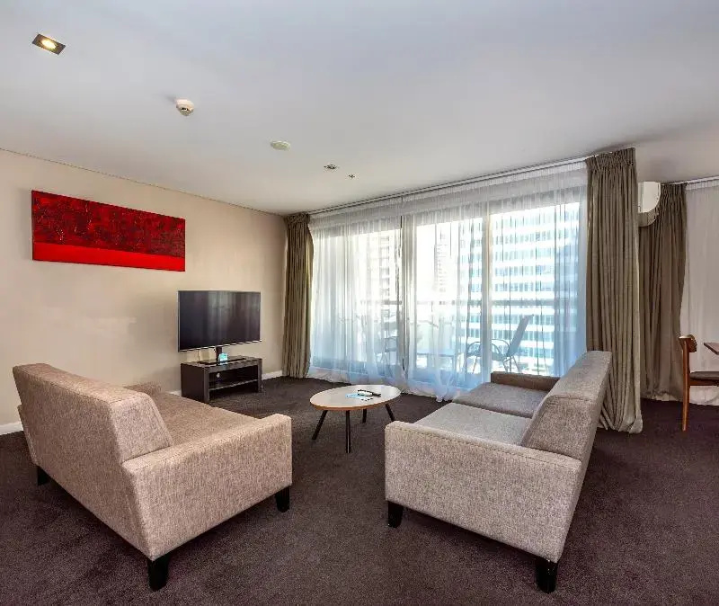 Oaks Auckland Hotel - Chambres