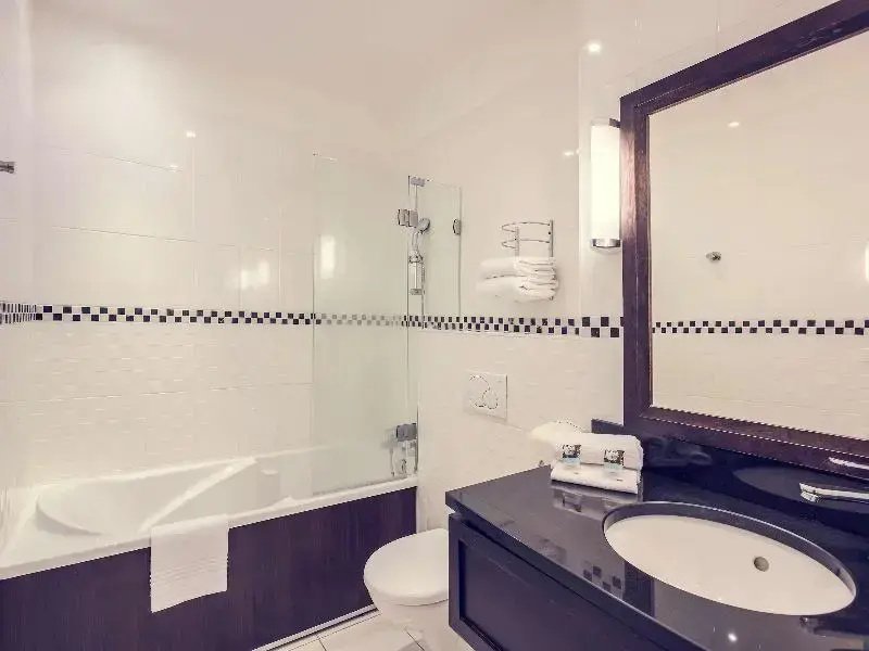 Mercure Le Mans Centre - Chambres