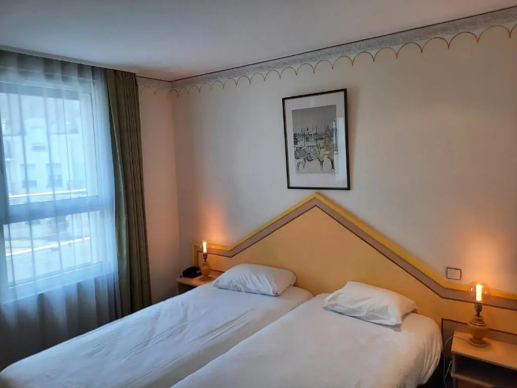 Le Medicis - Chambres